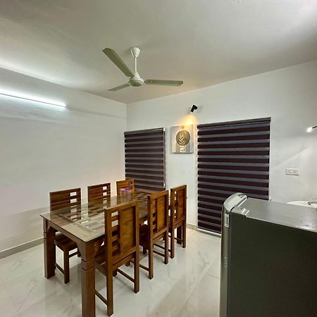 Padmanabham Villa Blissful 3Bhk Stay Near Airport Thiruvananthapuram Exterior photo