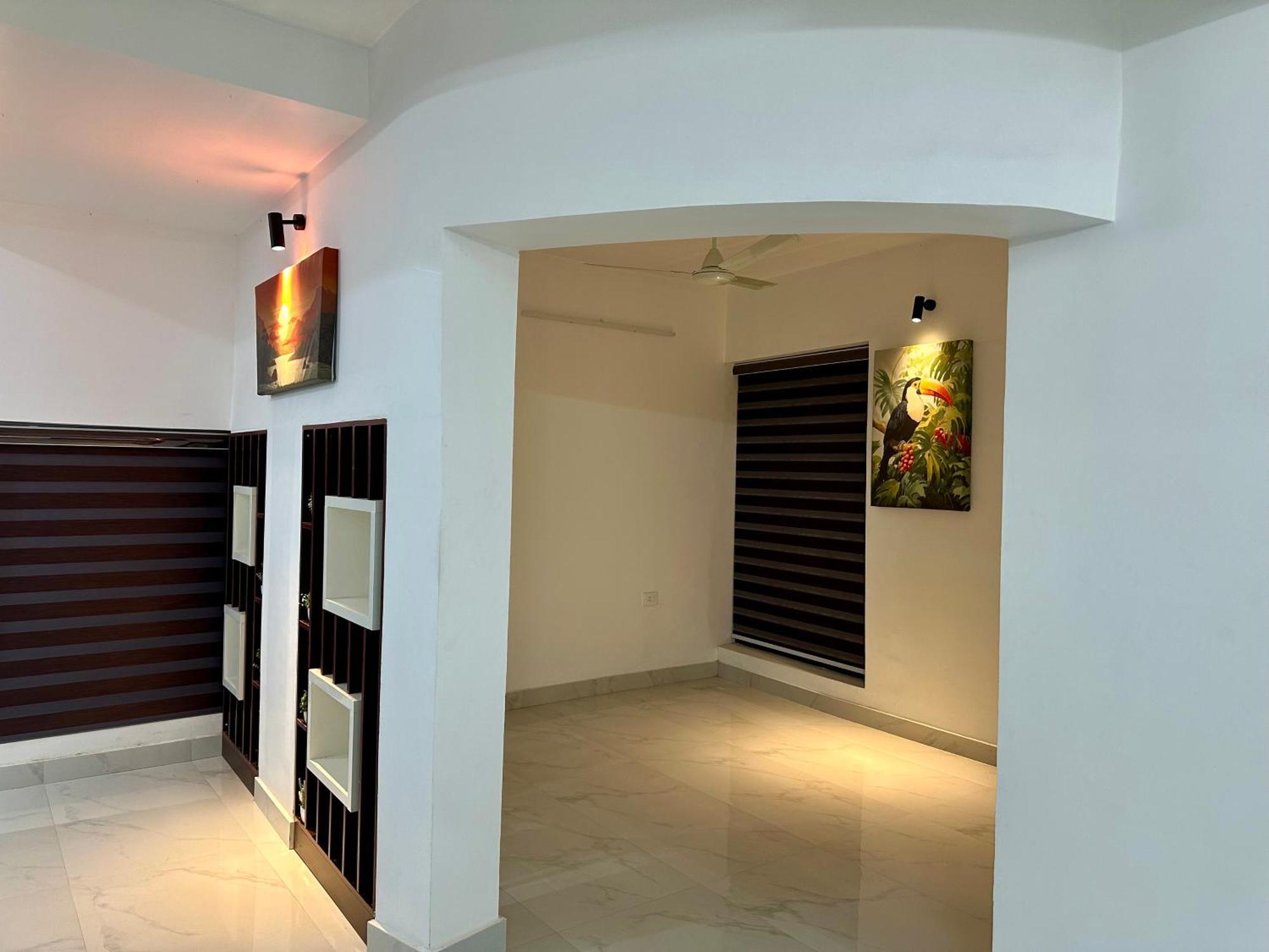 Padmanabham Villa Blissful 3Bhk Stay Near Airport Thiruvananthapuram Exterior photo