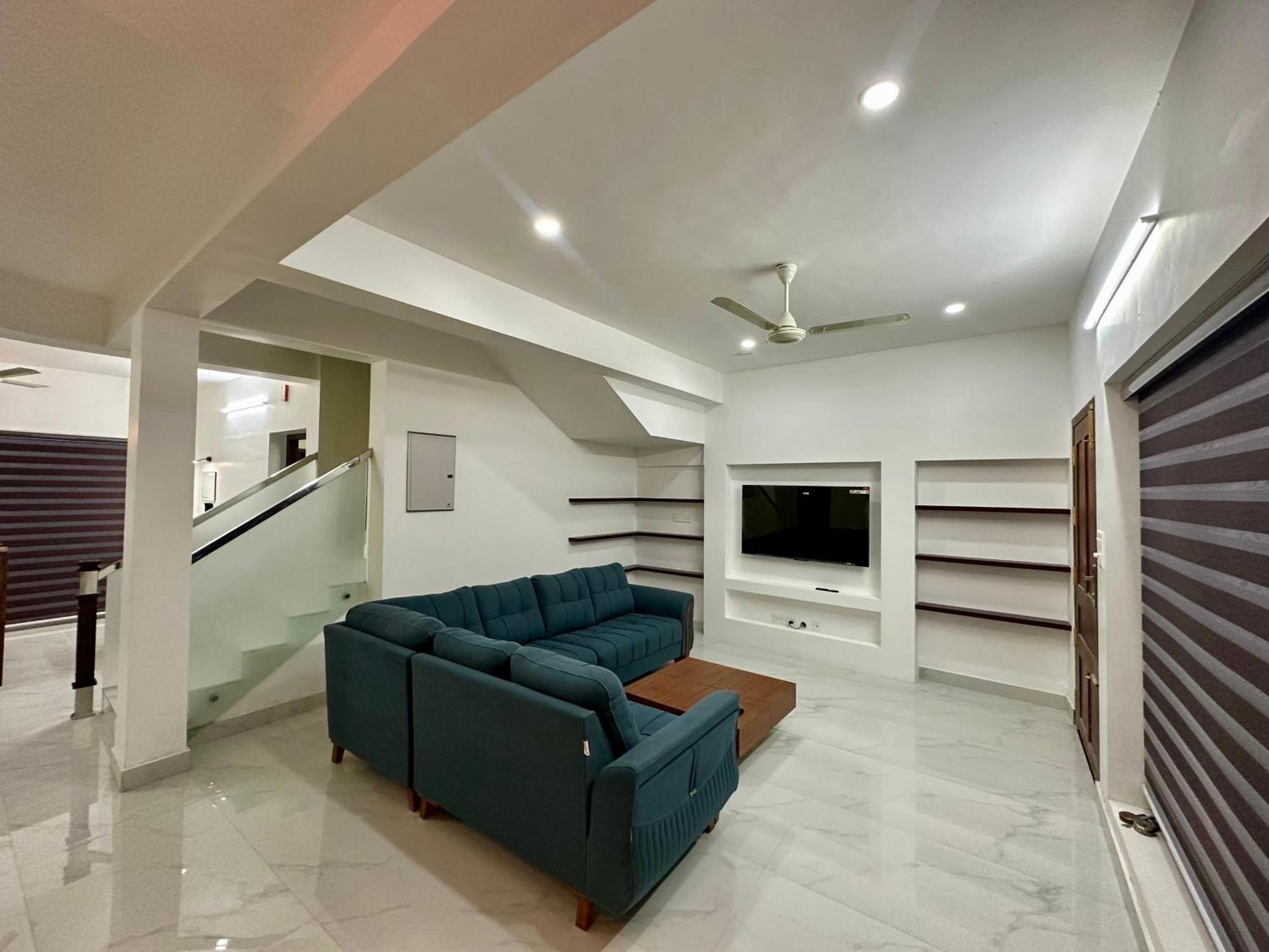 Padmanabham Villa Blissful 3Bhk Stay Near Airport Thiruvananthapuram Exterior photo