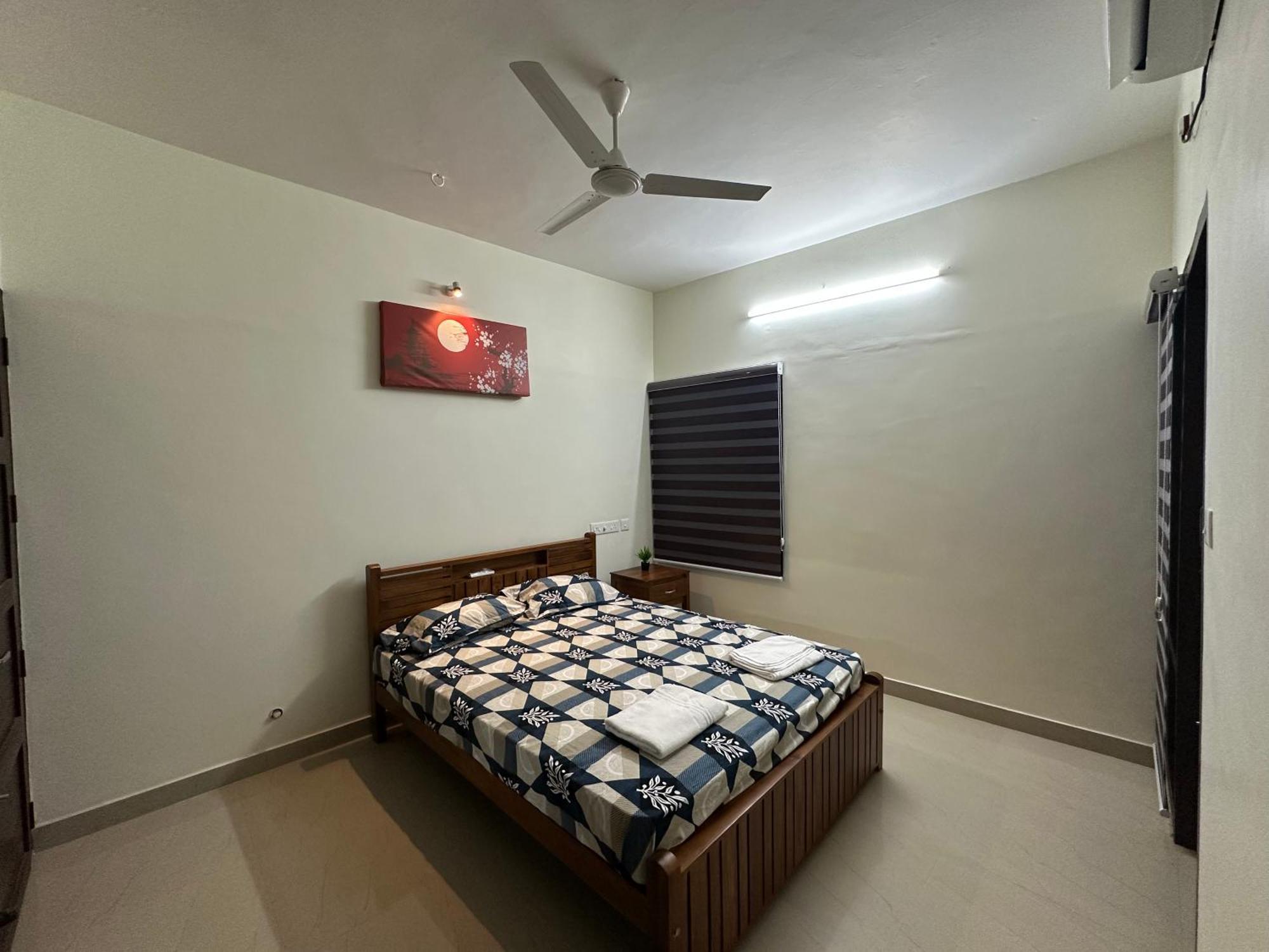 Padmanabham Villa Blissful 3Bhk Stay Near Airport Thiruvananthapuram Exterior photo