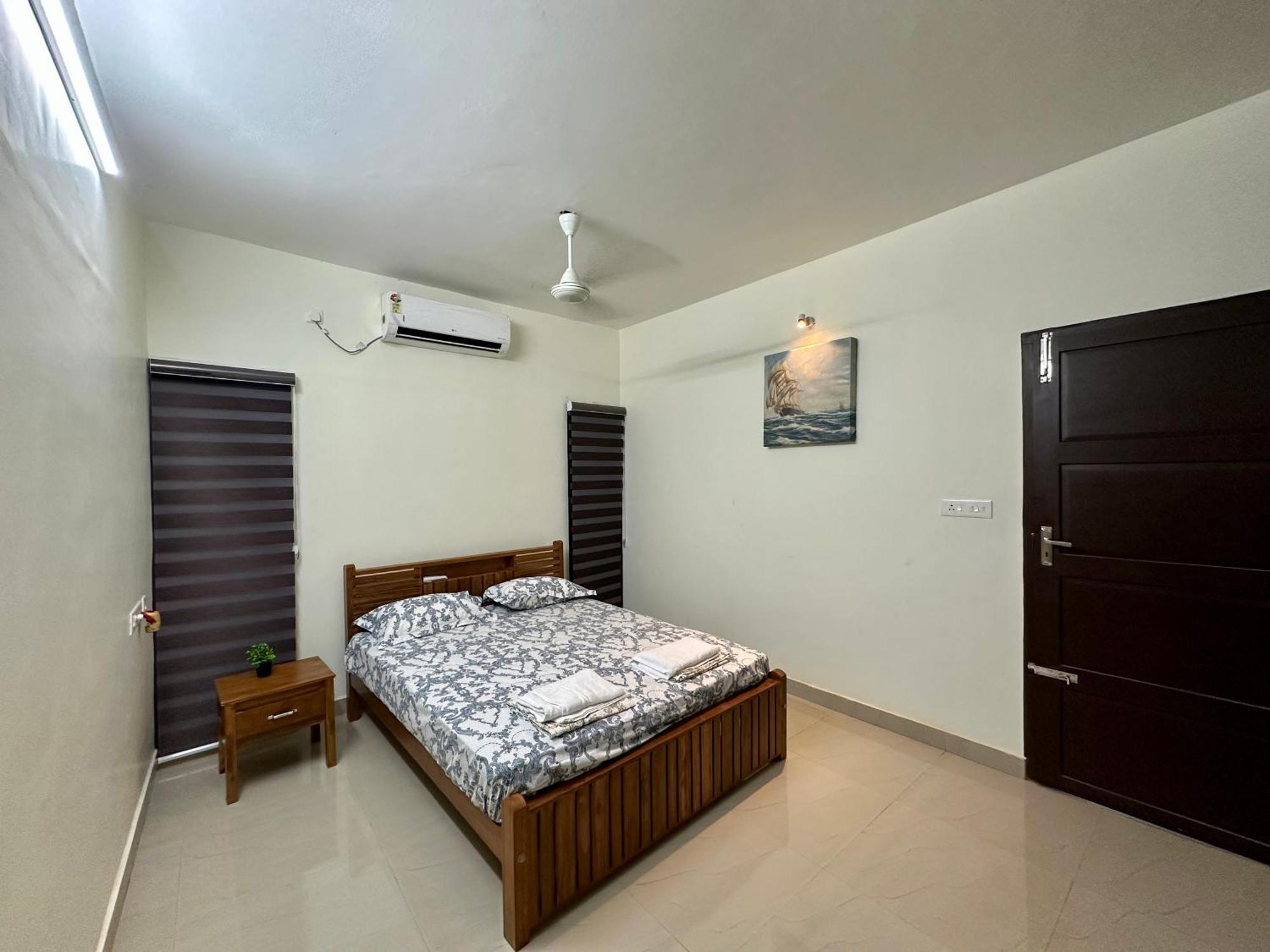 Padmanabham Villa Blissful 3Bhk Stay Near Airport Thiruvananthapuram Exterior photo