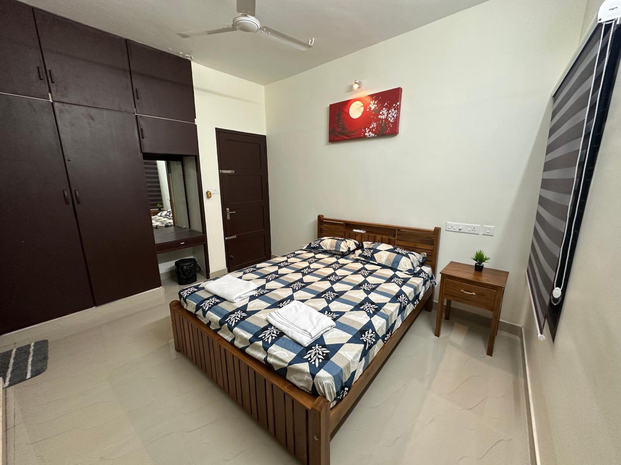 Padmanabham Villa Blissful 3Bhk Stay Near Airport Thiruvananthapuram Exterior photo