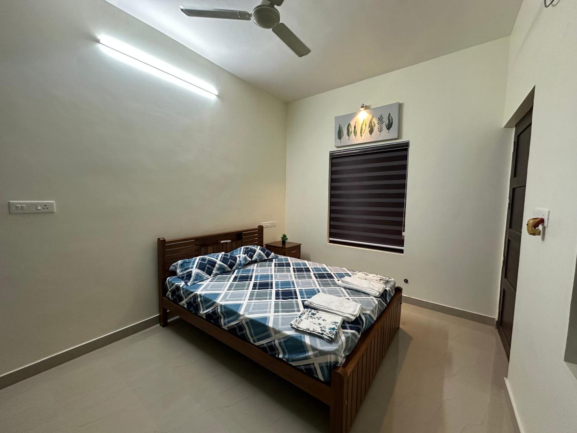 Padmanabham Villa Blissful 3Bhk Stay Near Airport Thiruvananthapuram Exterior photo