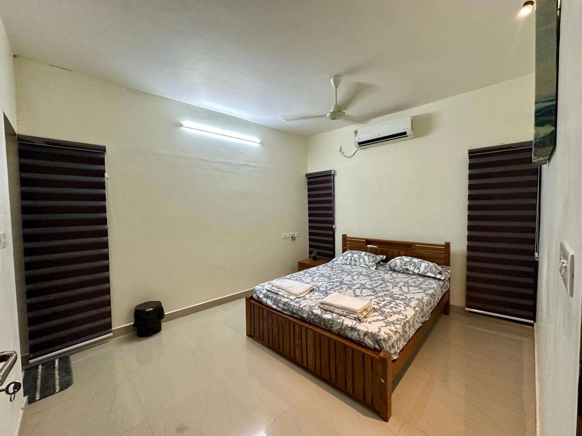 Padmanabham Villa Blissful 3Bhk Stay Near Airport Thiruvananthapuram Exterior photo