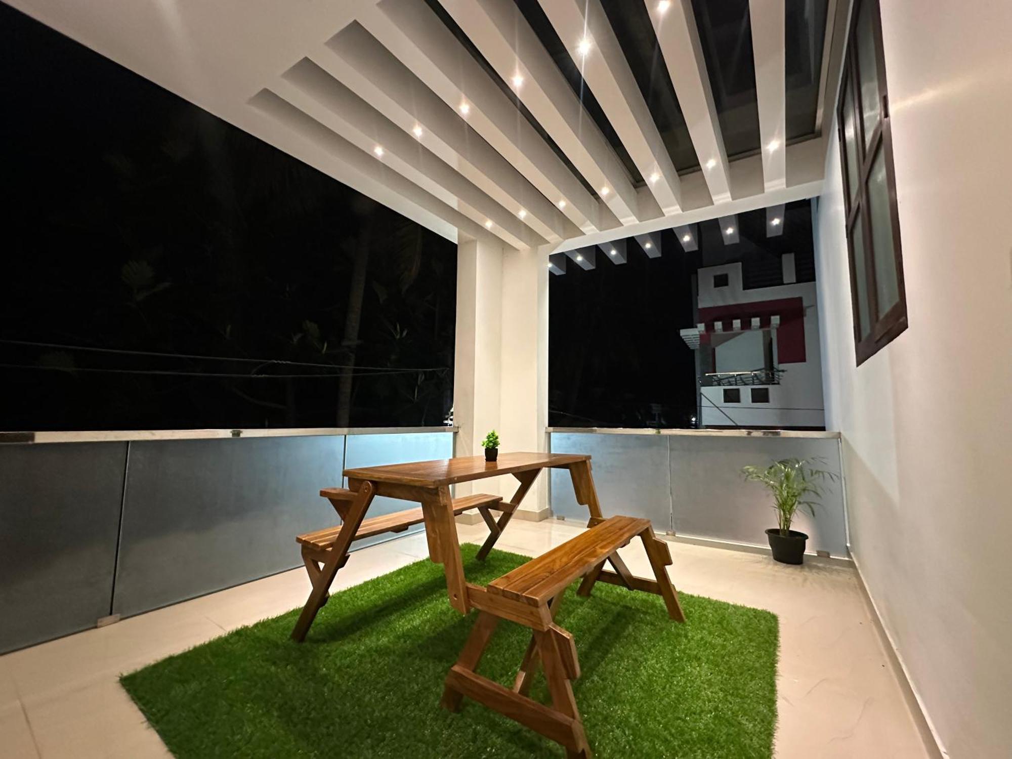 Padmanabham Villa Blissful 3Bhk Stay Near Airport Thiruvananthapuram Exterior photo